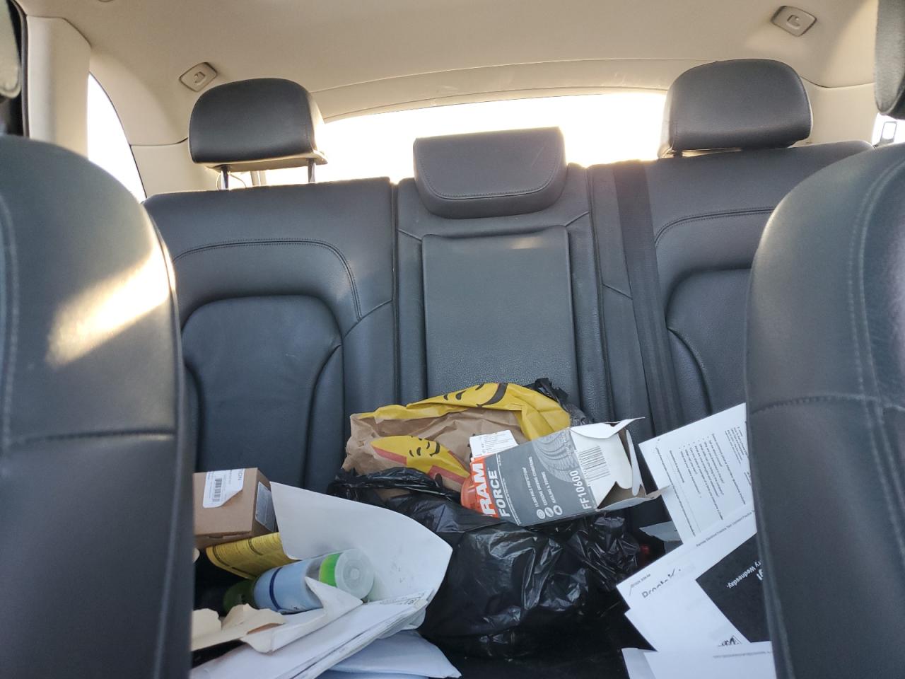 2016 Audi Q5 Premium Plus VIN: WA1L2AFP0GA037436 Lot: 82680625