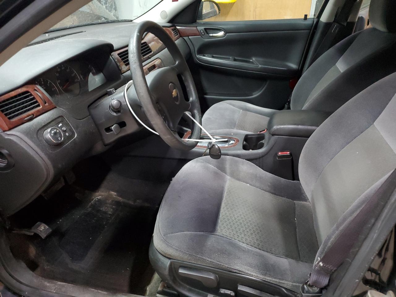 2009 Chevrolet Impala 1Lt VIN: 2G1WT57K591186053 Lot: 82261865