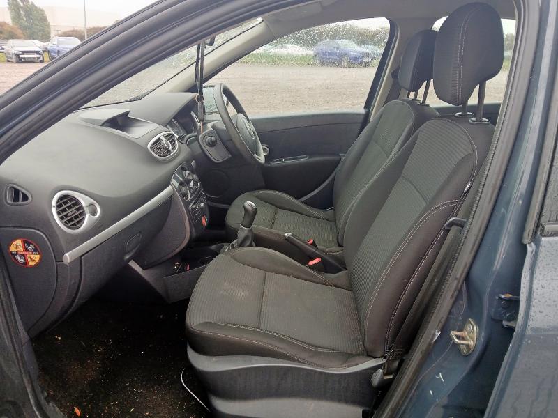 2012 RENAULT CLIO 1.5 DCI 88 EXPRESSION+ 5DR