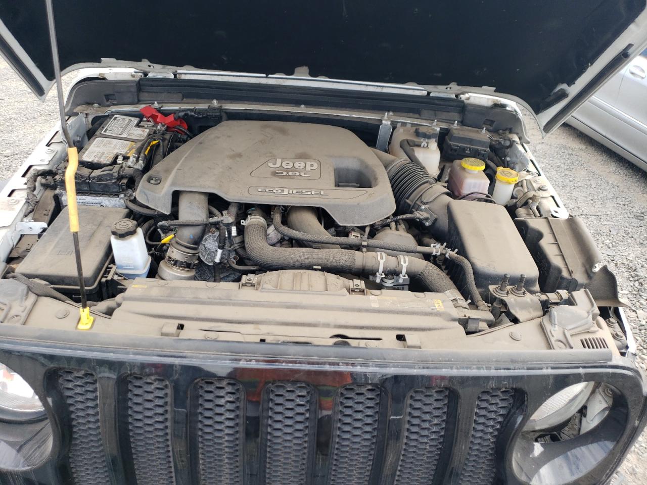 2022 Jeep Wrangler Unlimited Sport VIN: 1C4HJXDM7NW272815 Lot: 84971945