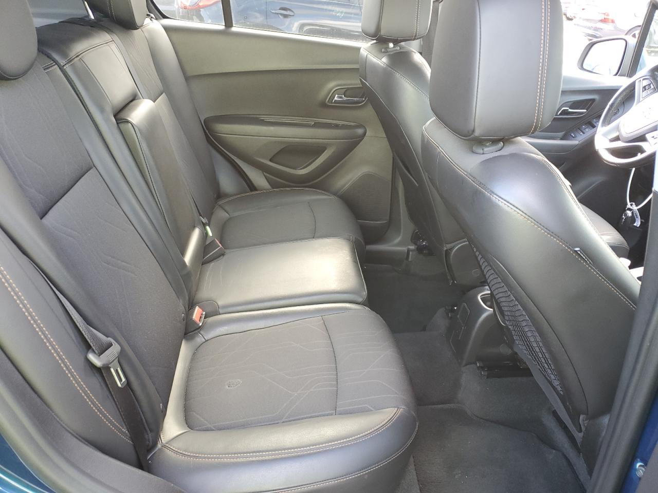 2019 Chevrolet Trax 1Lt VIN: 3GNCJLSB6KL155417 Lot: 90600345