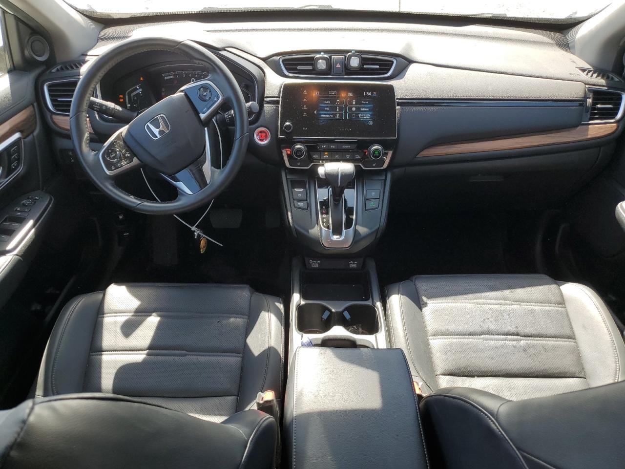 2022 Honda Cr-V Exl VIN: 2HKRW2H81NH611774 Lot: 84652035