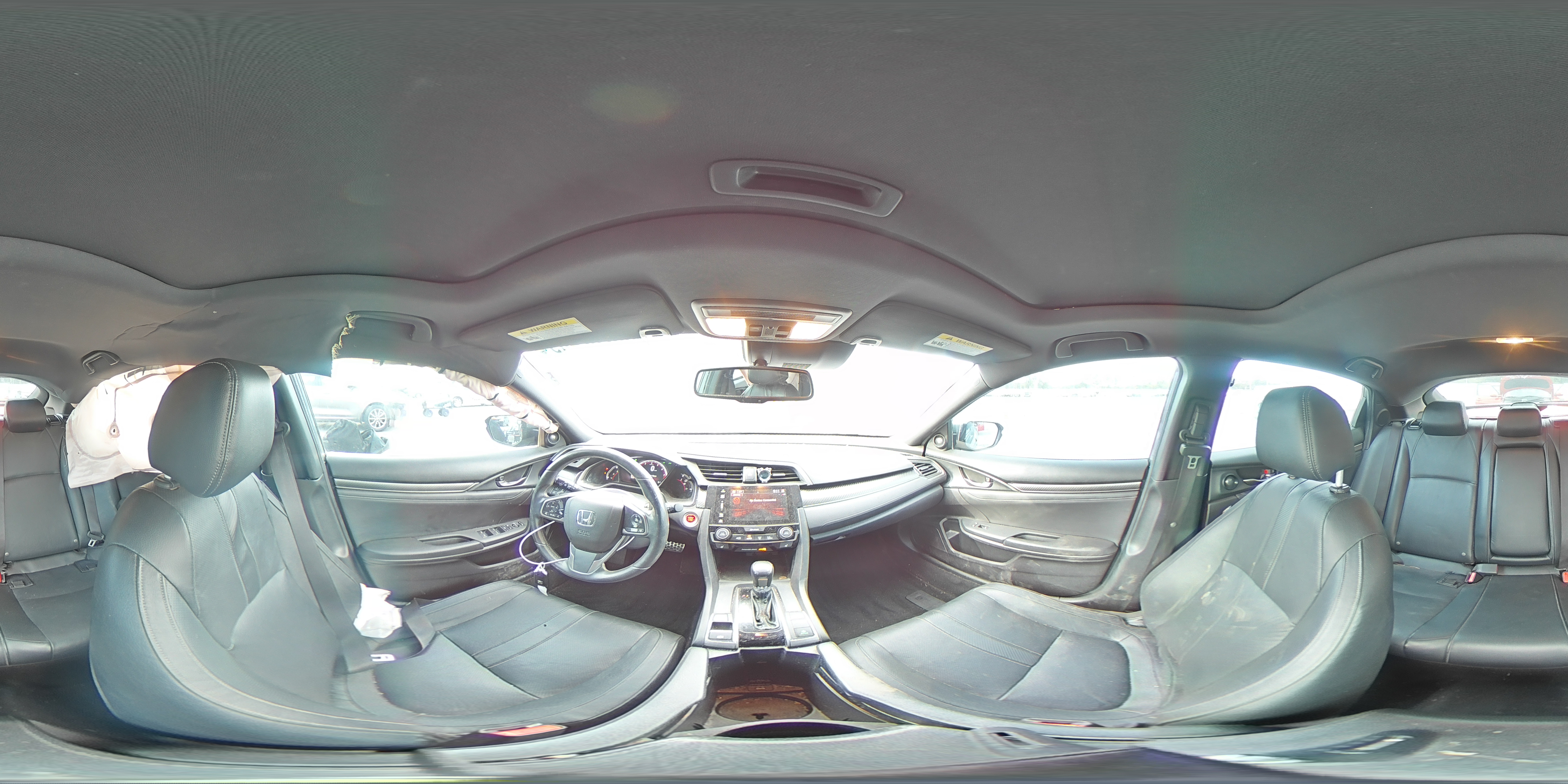 2018 Honda Civic Sport Touring VIN: SHHFK7H96JU223984 Lot: 86252465