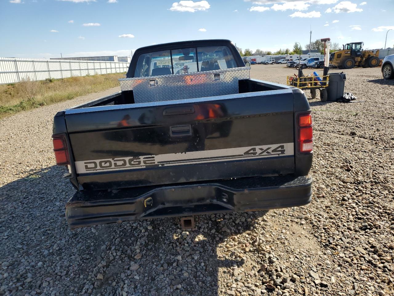 1995 Dodge Dakota VIN: 1B7GG23Y1SS373160 Lot: 81978235