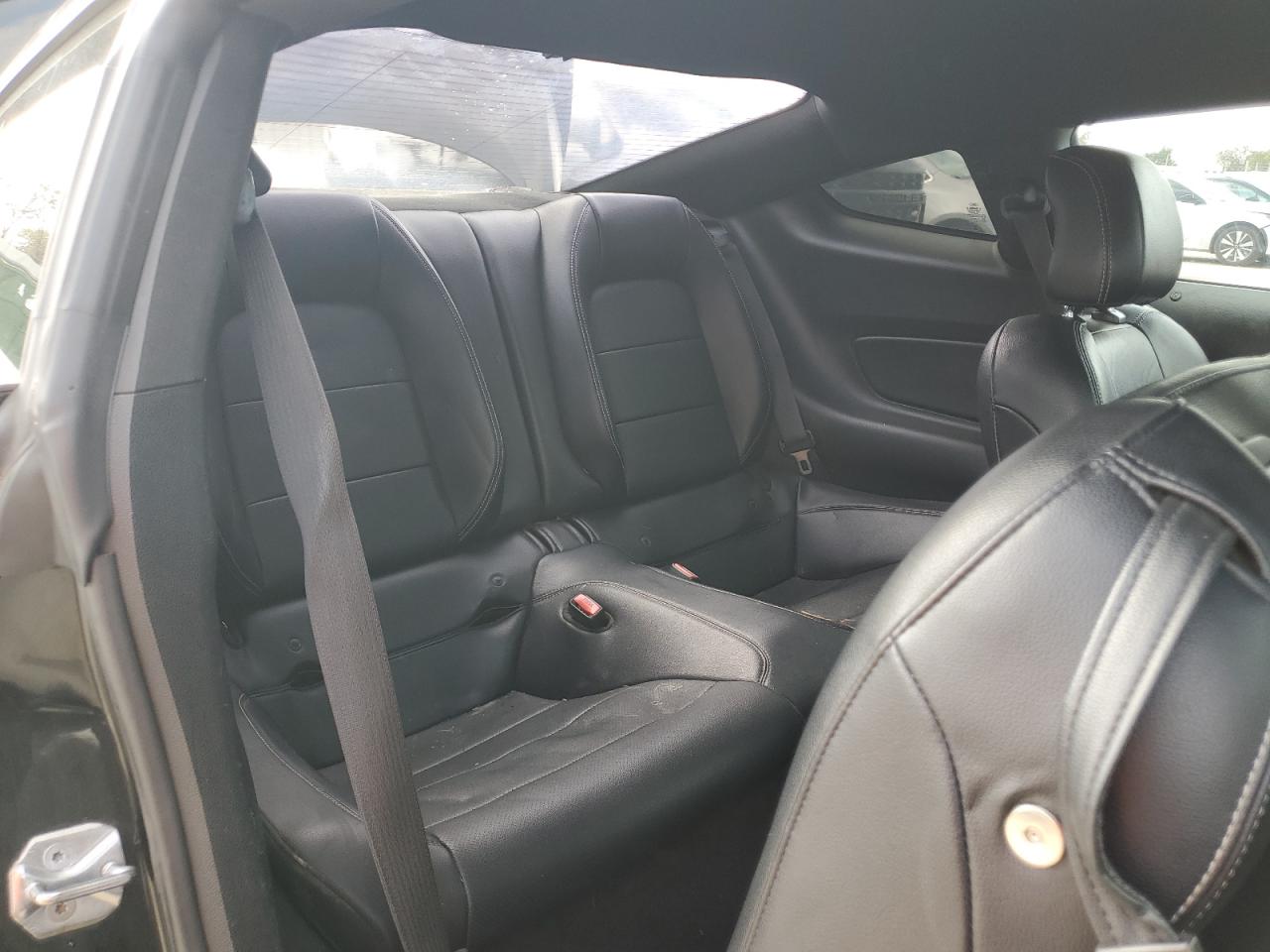 2016 Ford Mustang Gt VIN: 1FA6P8CF2G5220506 Lot: 87489735