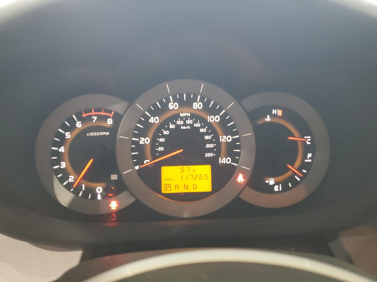 2009 Toyota Rav4 Limited VIN: 2T3BF31V09W017215 Lot: 85673935