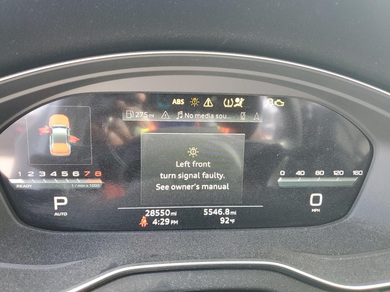 2022 Audi Q5 Prestige 45 VIN: WA1FAAFY6N2066732 Lot: 87424005