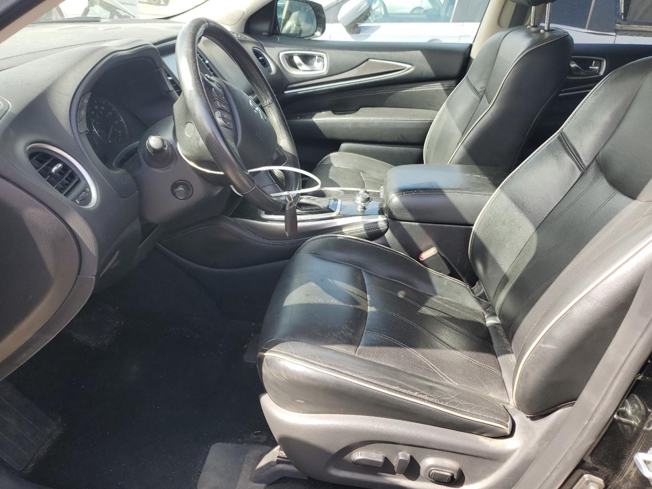 2019 Infiniti Qx60 Luxe VIN: 5N1DL0MN8KC552227 Lot: 85340675