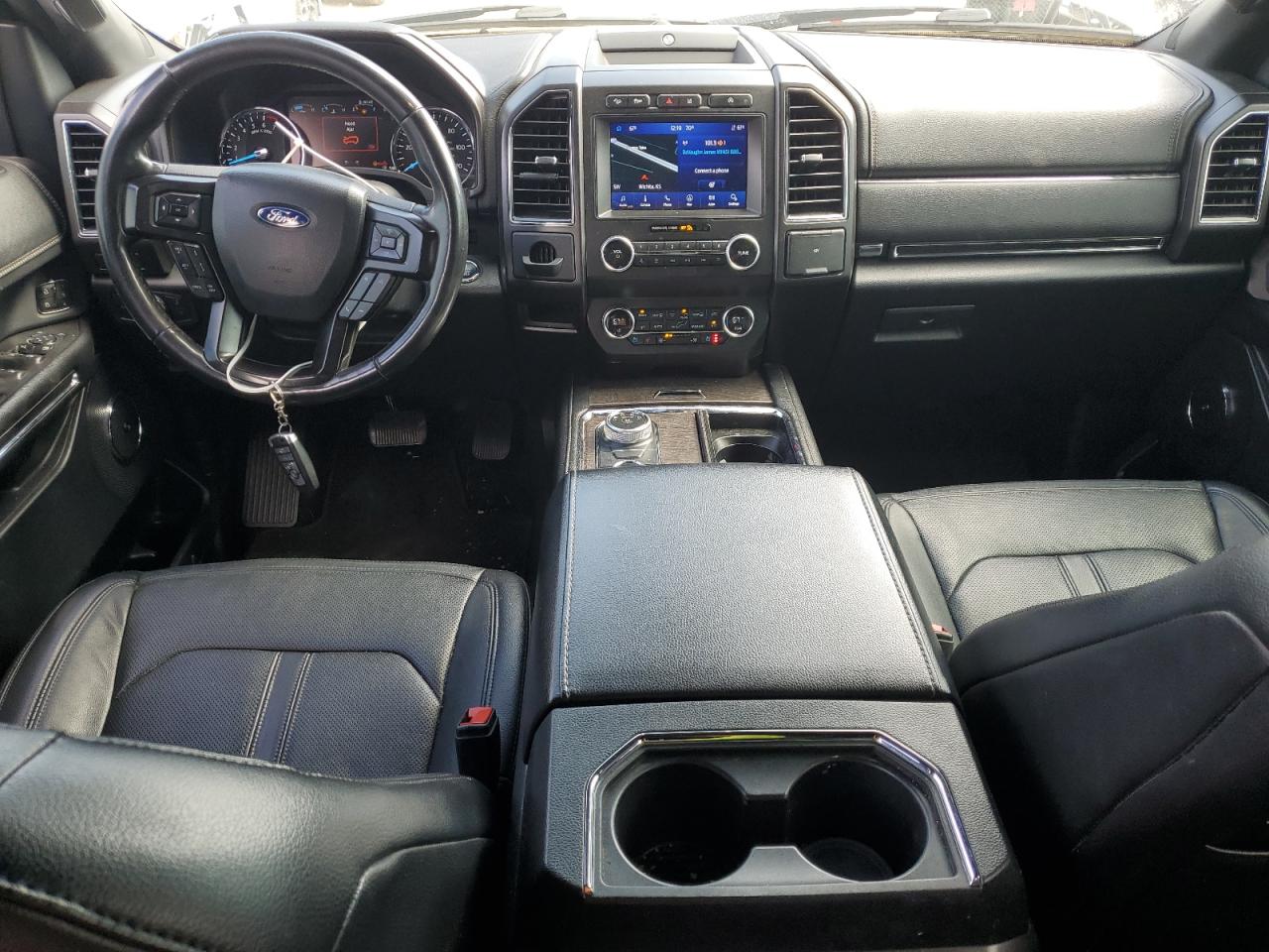 2020 Ford Expedition Max Limited VIN: 1FMJK2AT2LEA40604 Lot: 84788345