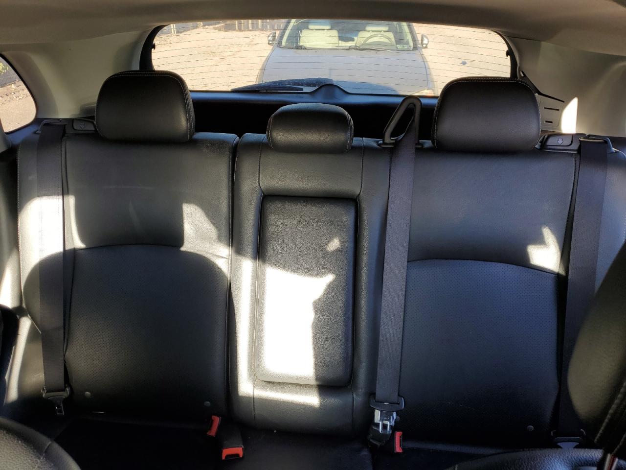 2016 Mitsubishi Outlander Sport Sel VIN: JA4AR4AW7GZ034165 Lot: 86877595