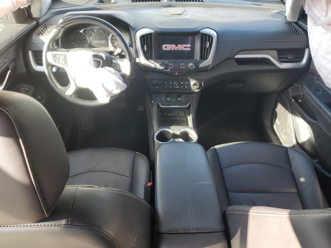 2021 GMC Terrain Slt VIN: 3GKALVEV2ML344441 Lot: 90106705