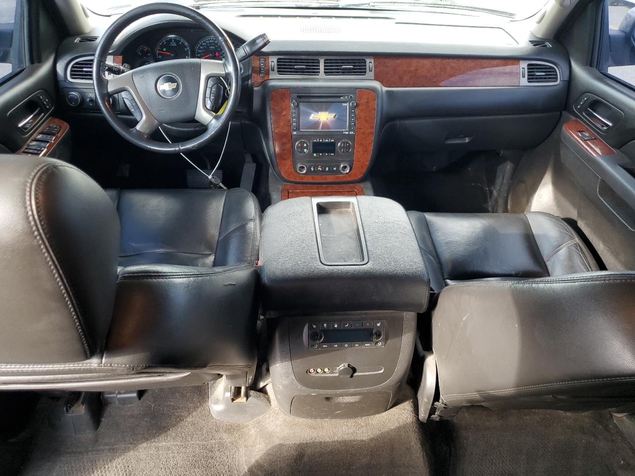 2013 Chevrolet Suburban K1500 Ltz VIN: 1GNSKKE76DR147159 Lot: 85884865