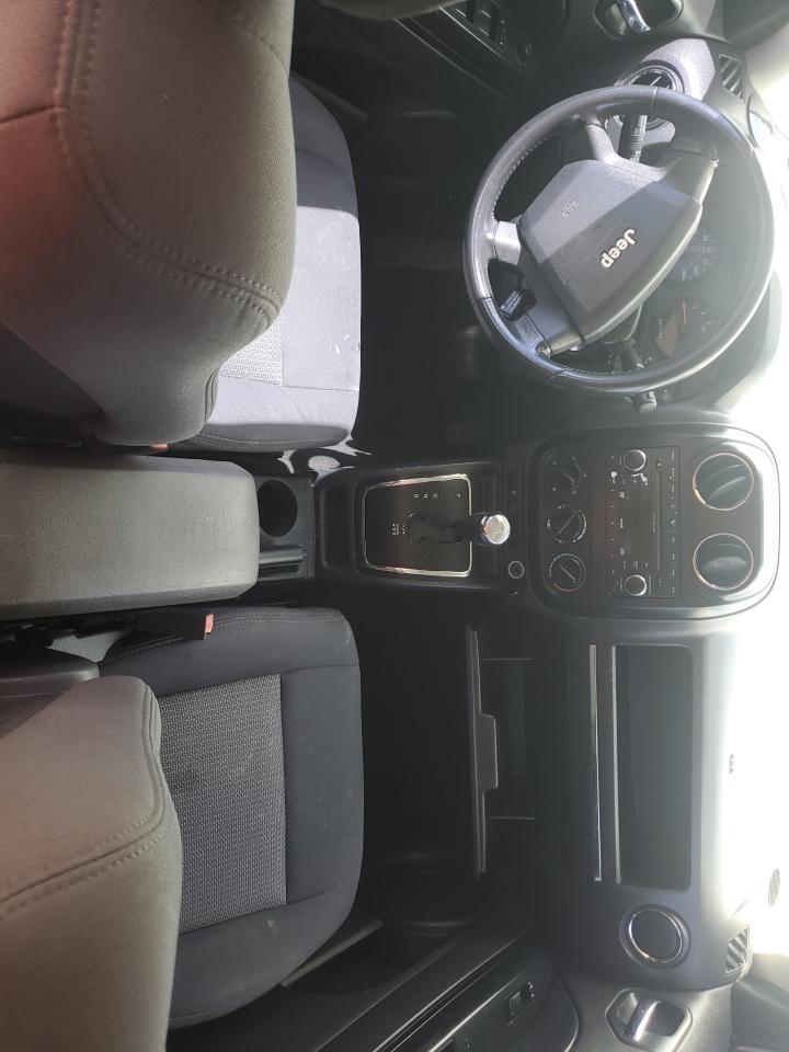 2009 Jeep Patriot Sport VIN: 1J4FT28B29D154745 Lot: 86281225