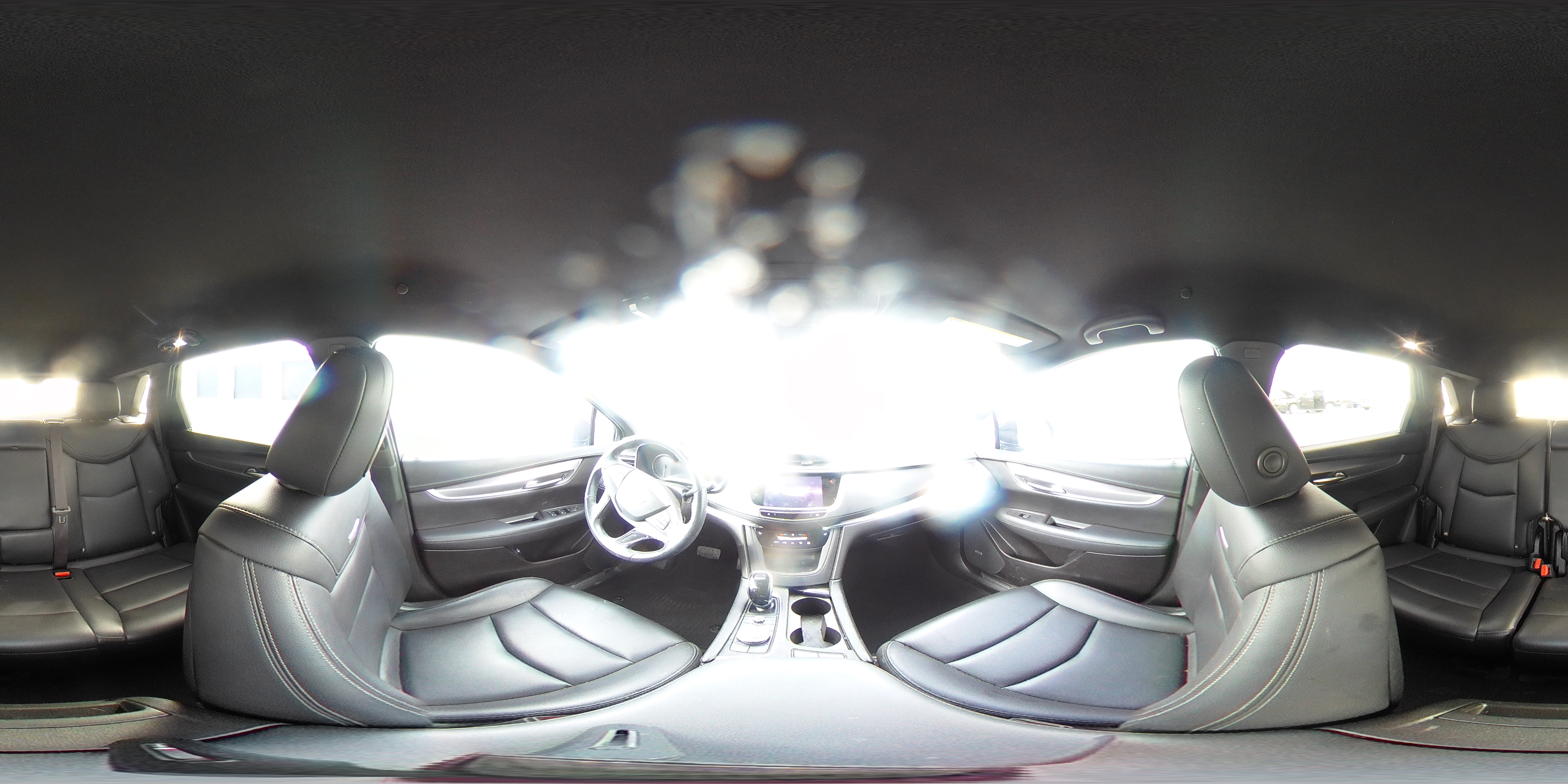 2023 Cadillac Xt5 Luxury VIN: 1GYKNAR47PZ104264 Lot: 90421985