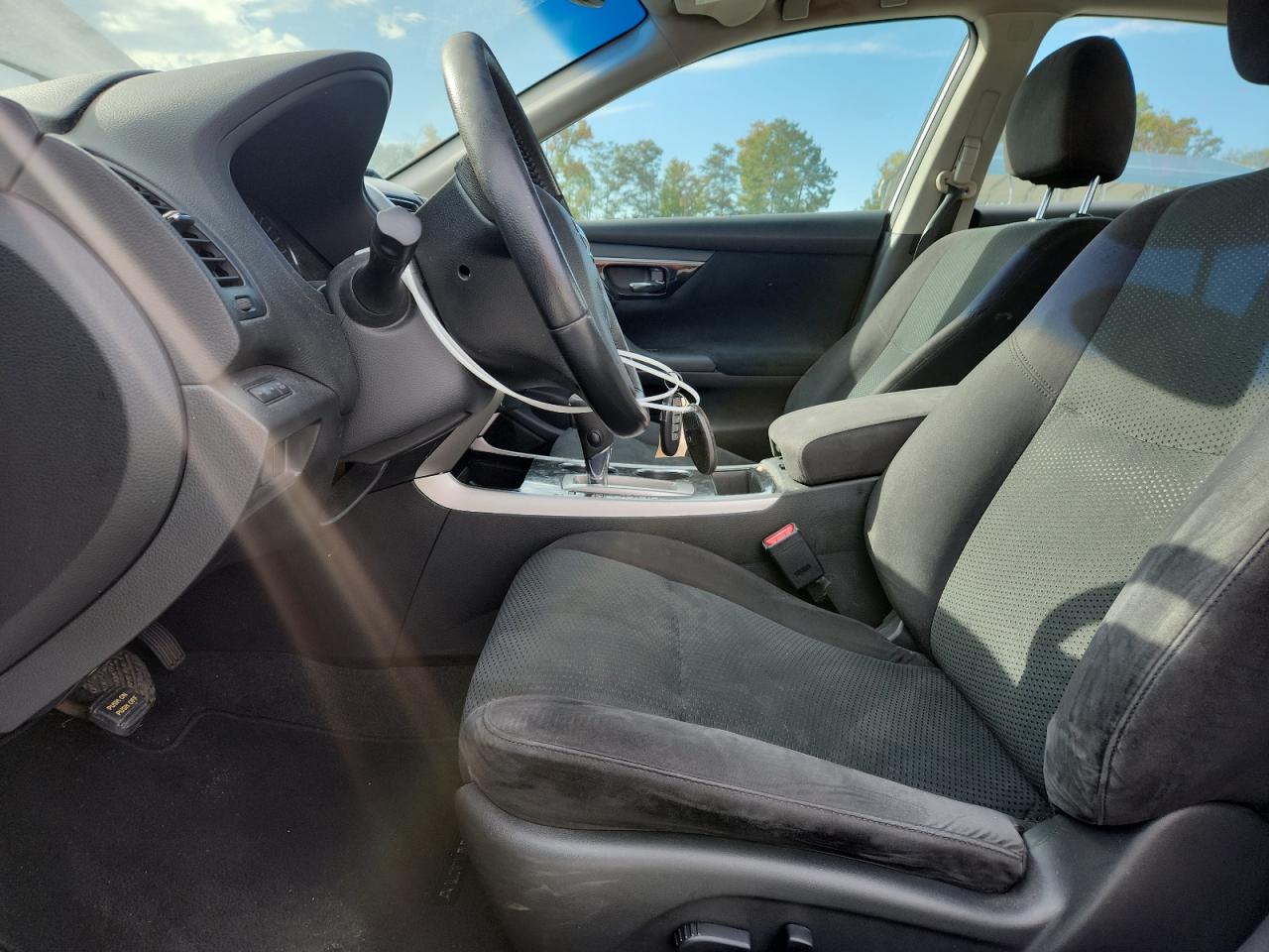 2014 Nissan Altima 2.5 VIN: 1N4AL3AP1EC183378 Lot: 82242485