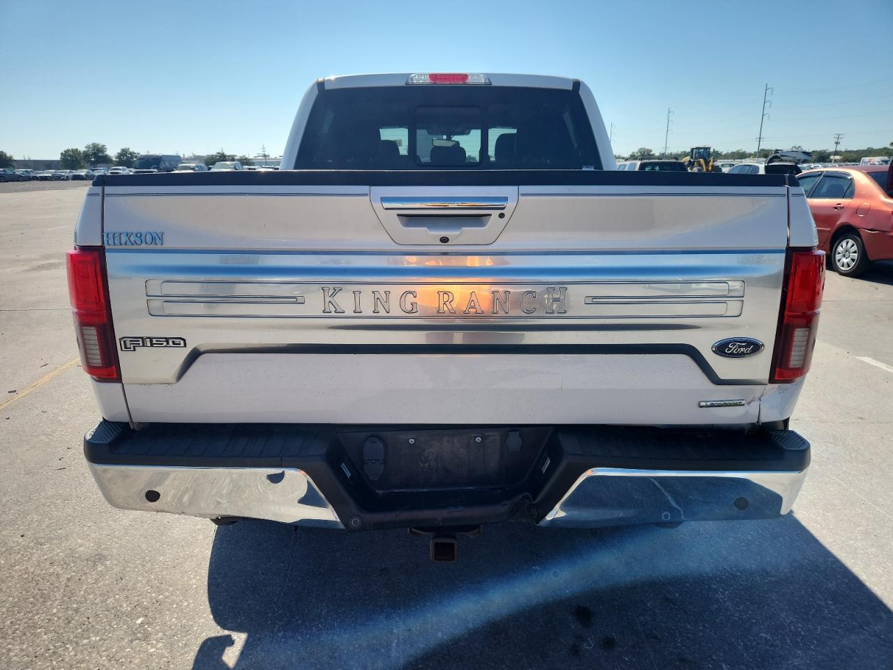 2019 Ford F150 Supercrew VIN: 1FTEW1E45KFA74634 Lot: 89464135