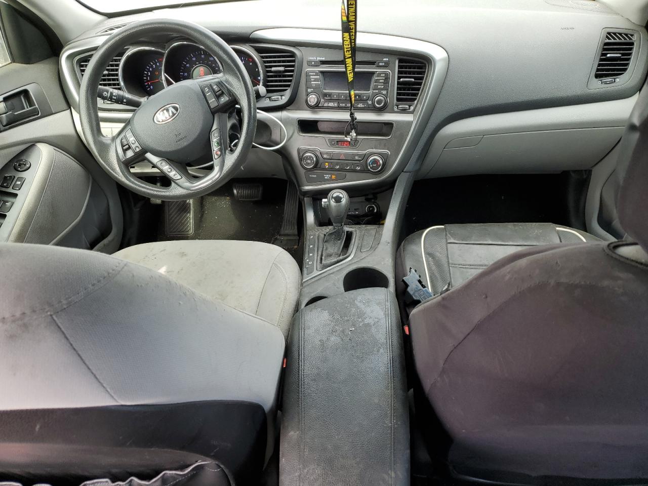 2013 Kia Optima Lx VIN: 5XXGM4A71DG098272 Lot: 69246805