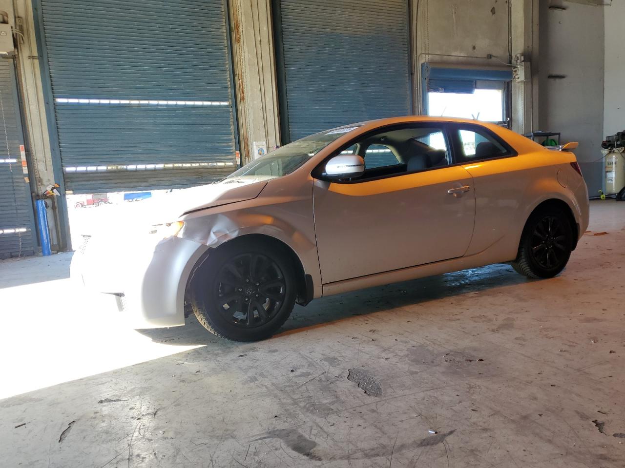 2013 Kia Forte Ex VIN: KNAFU6A21D5744648 Lot: 82363325