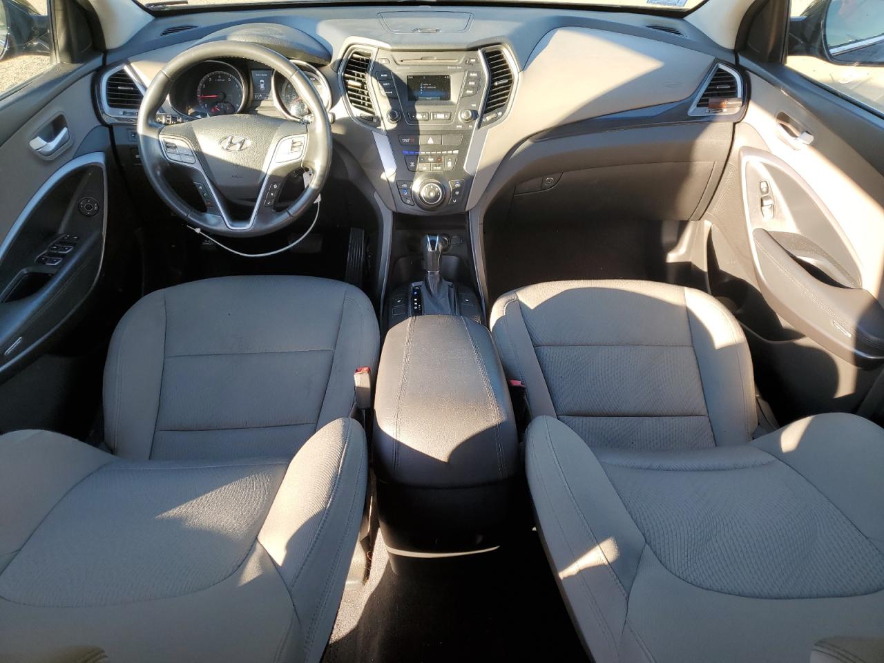 2014 Hyundai Santa Fe Sport VIN: 5XYZU3LB1EG138920 Lot: 85503505