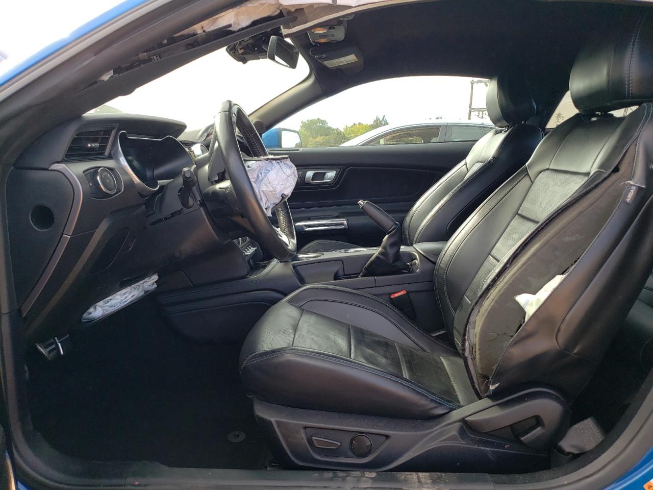 2021 Ford Mustang Gt VIN: 1FA6P8CF1M5116696 Lot: 82289995