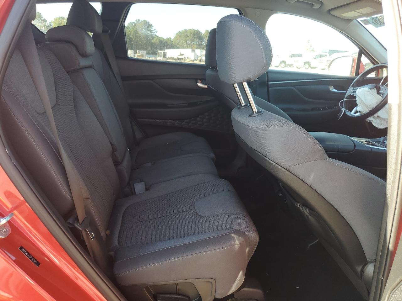 2023 Hyundai Santa Fe Sel VIN: 5NMS2DAJ5PH501493 Lot: 84966055