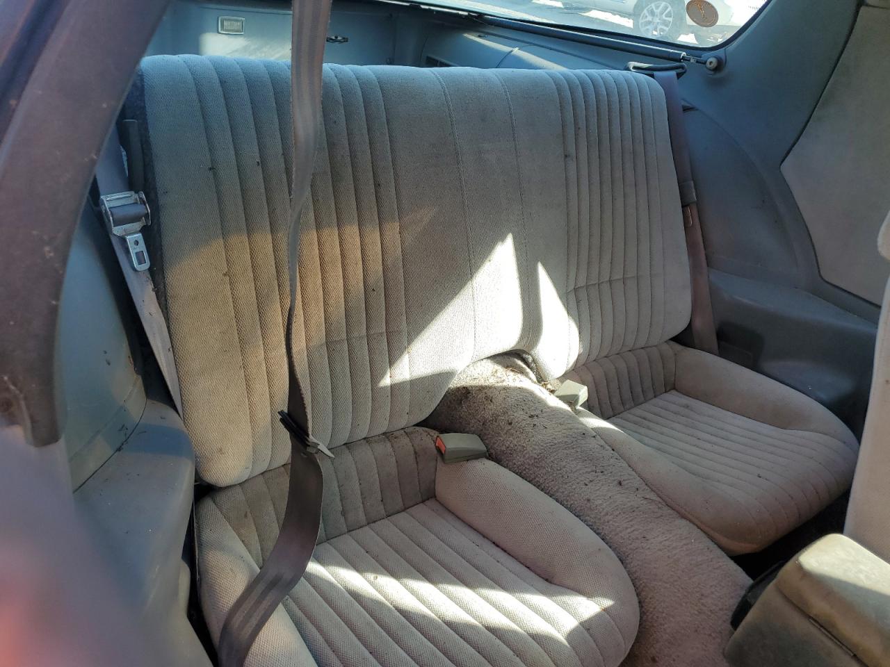 1989 Pontiac Firebird Formula VIN: 1G2FS2188KL244389 Lot: 82538105