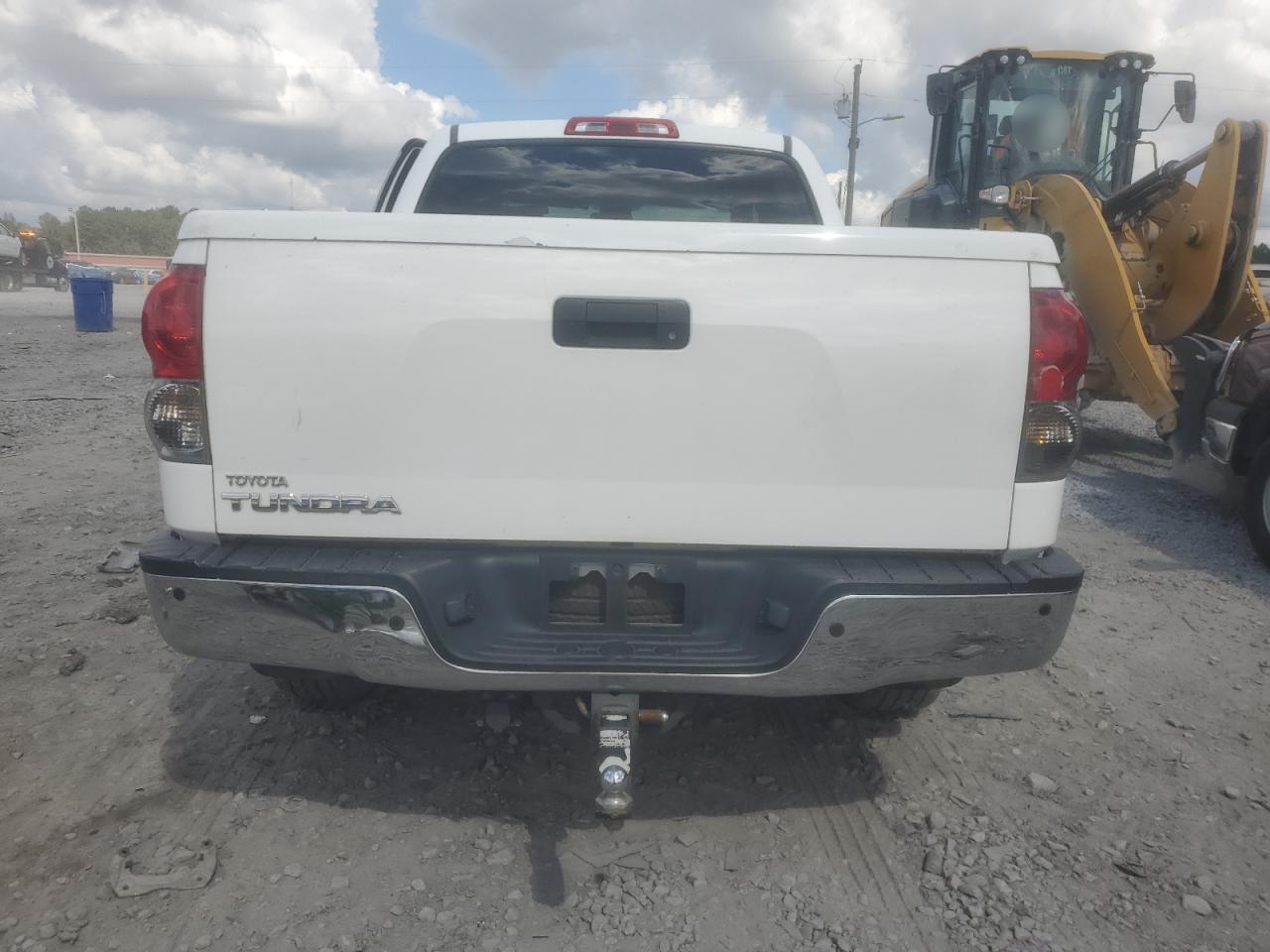 2008 Toyota Tundra Crewmax Limited VIN: 5TBEV58148S482006 Lot: 85559445