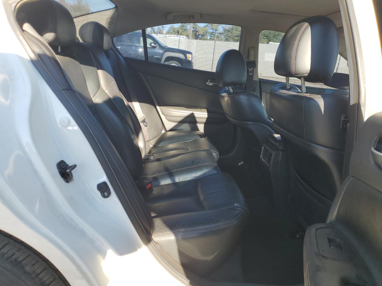 2009 Nissan Maxima S VIN: 1N4AA51E89C844703 Lot: 86100915