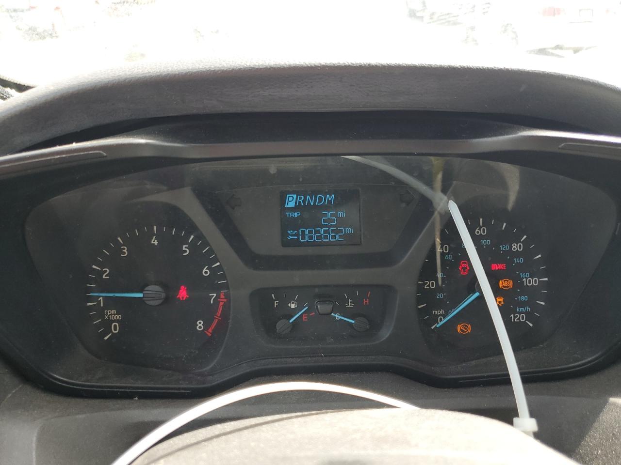 2016 Ford Transit T-350 VIN: 1FTBW2CM7GKA02442 Lot: 86632625