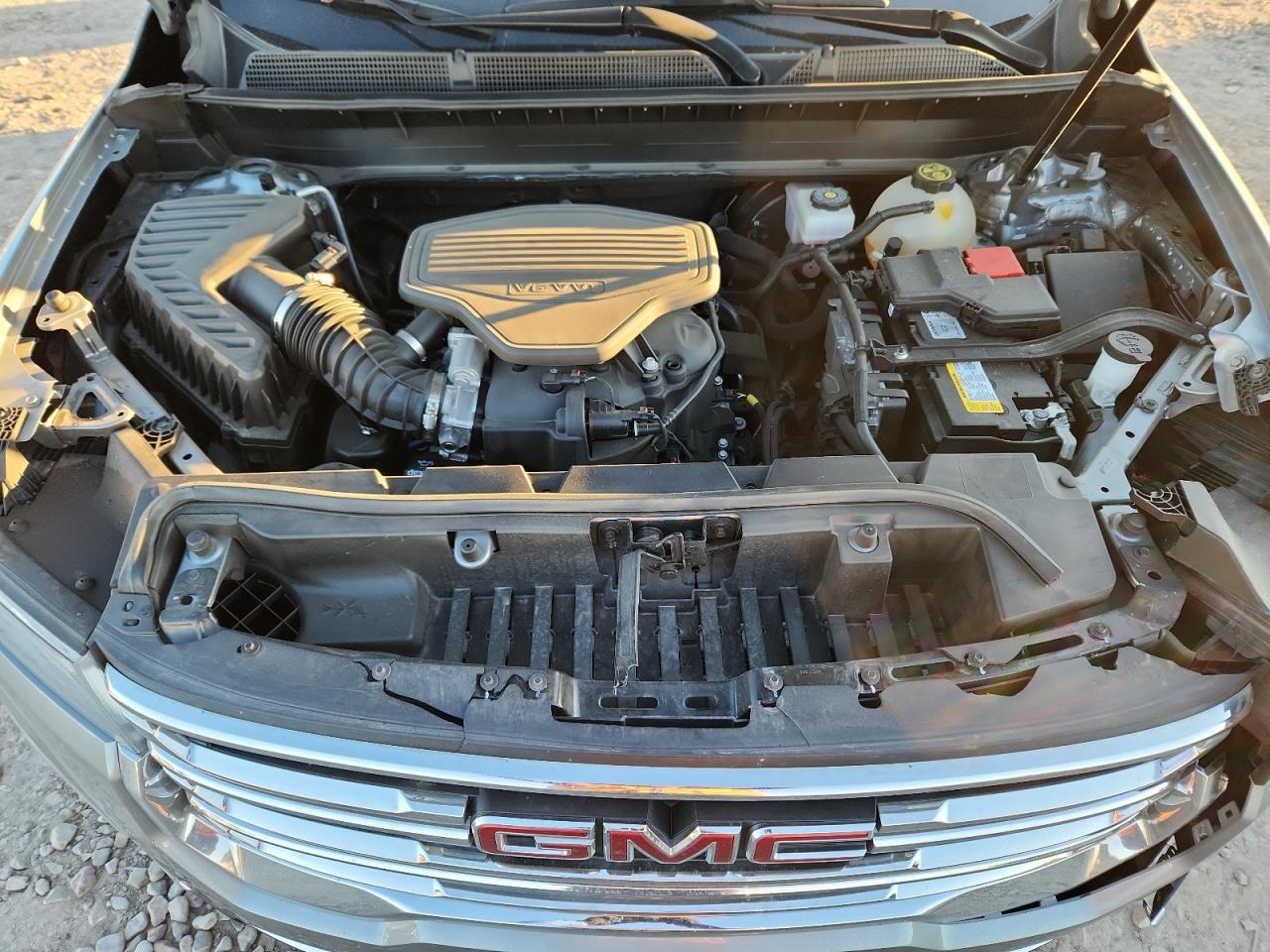 2023 GMC Acadia At4 VIN: 1GKKNLLS9PZ182283 Lot: 89492715