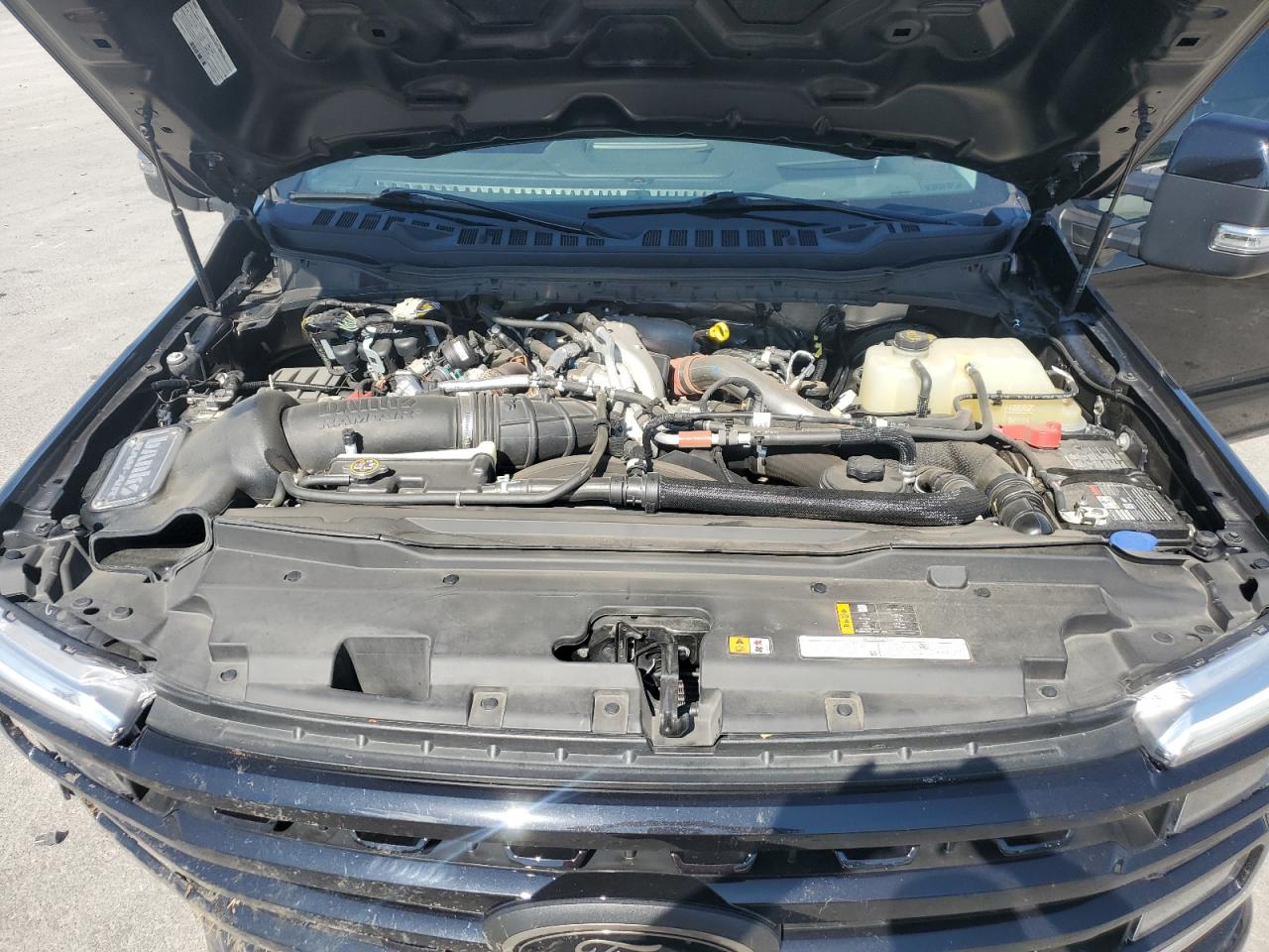 2024 Ford F350 Super Duty VIN: 1FT8W3BM7REC44439 Lot: 83799365