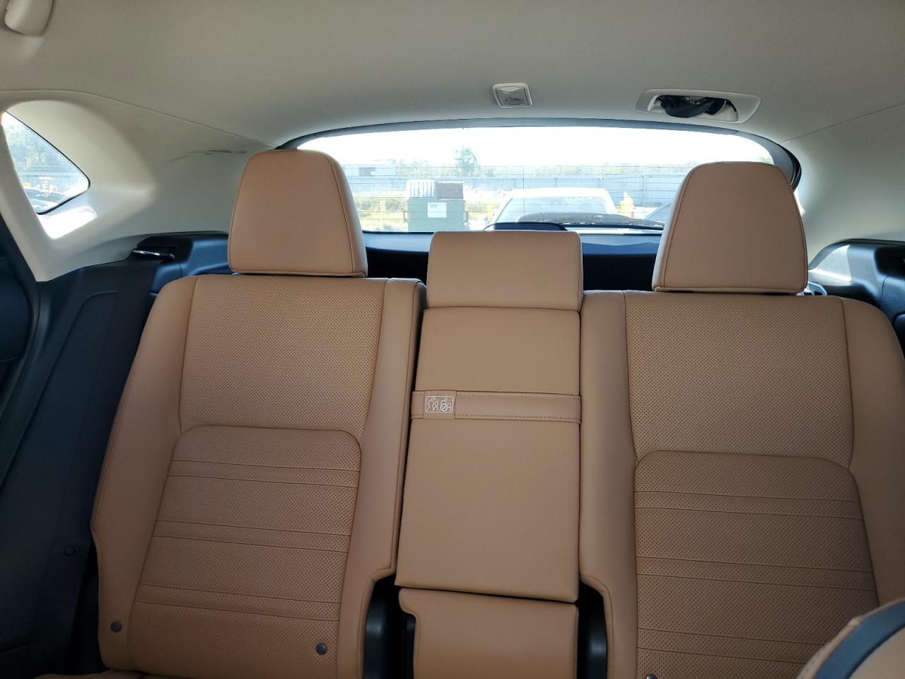 2015 Lexus Nx 200T VIN: JTJYARBZ9F2021052 Lot: 87057225