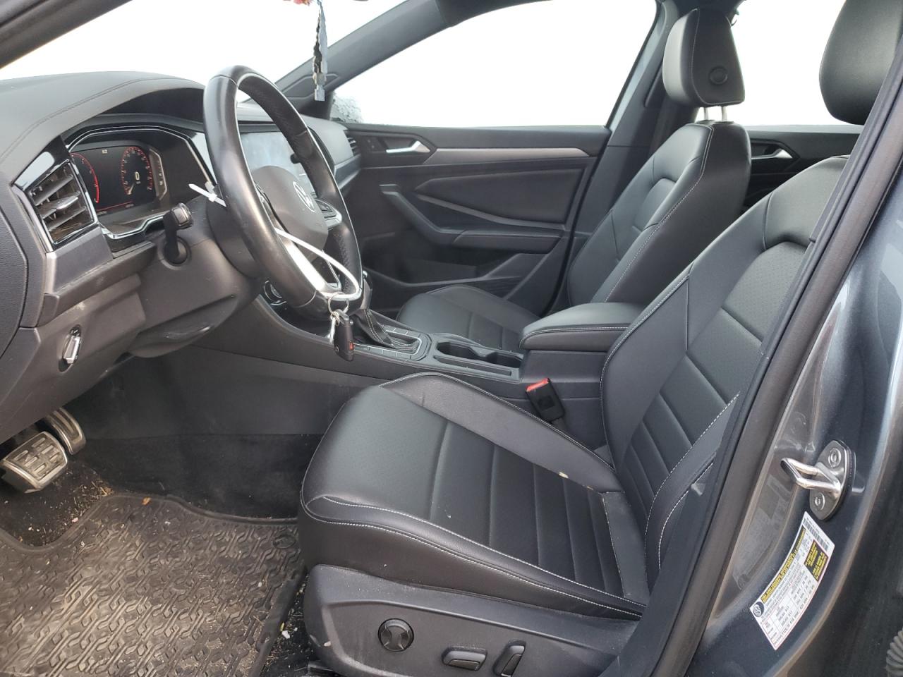 2024 Volkswagen Jetta Comfortline VIN: 3VWSM7BU3PM019670 Lot: 86107985