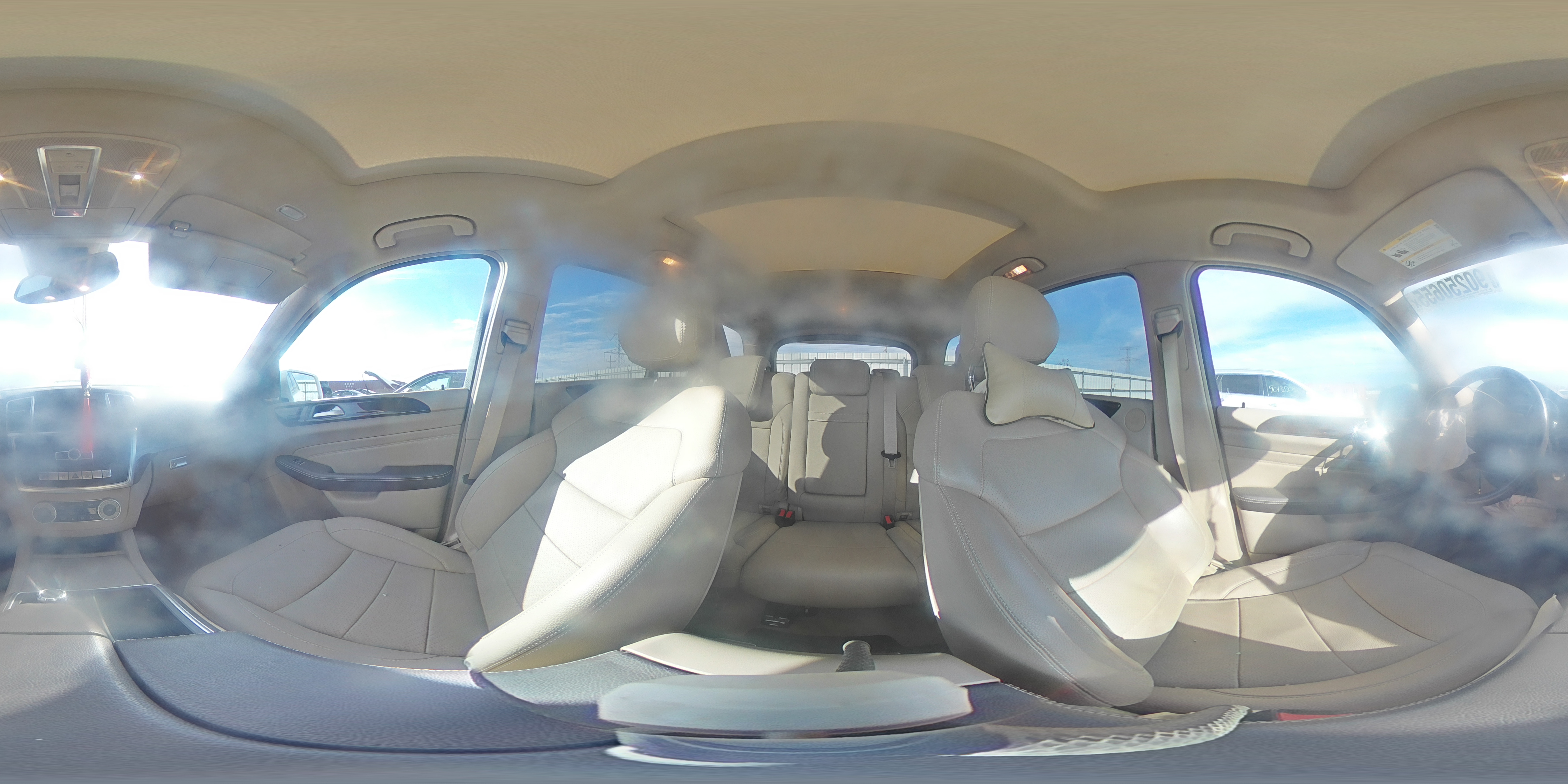 2015 Mercedes-Benz Ml 350 4Matic VIN: 4JGDA5HB0FA545874 Lot: 90250655