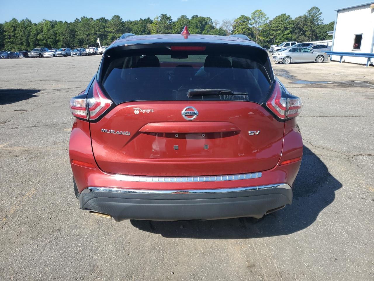 2018 Nissan Murano S VIN: 5N1AZ2MG0JN139302 Lot: 85751965