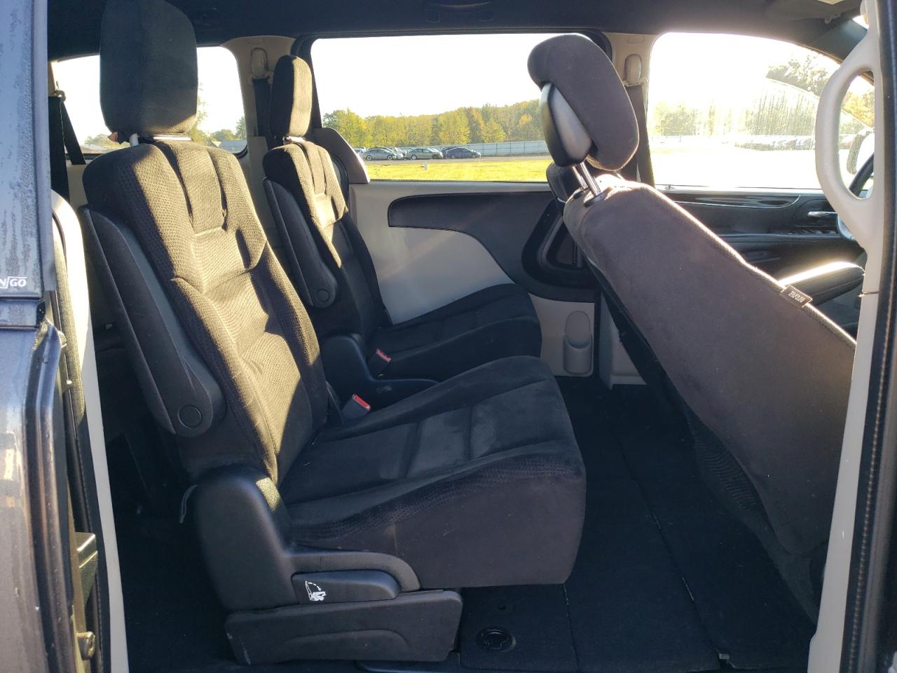 2014 Dodge Grand Caravan Se VIN: 2C4RDGBG4ER351103 Lot: 86300435