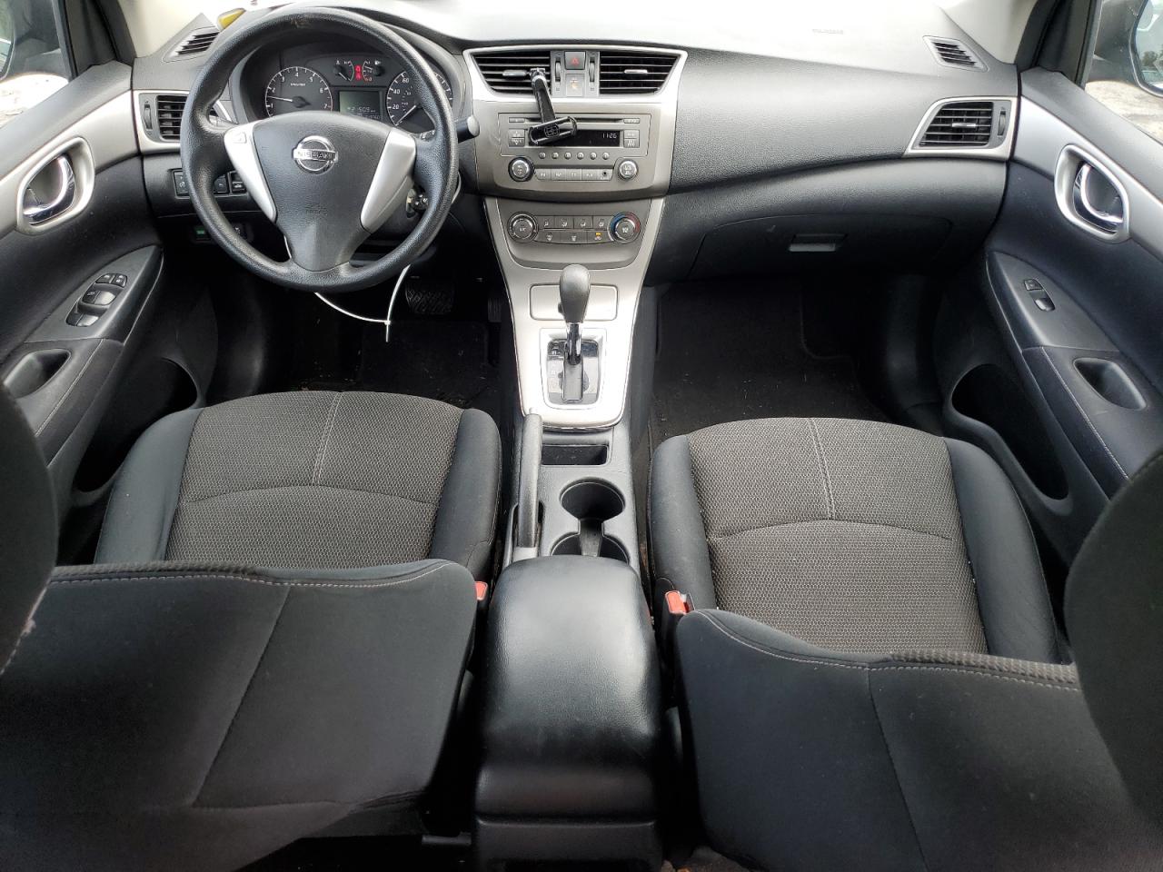 2014 Nissan Sentra S VIN: 3N1AB7APXEY250168 Lot: 85920615