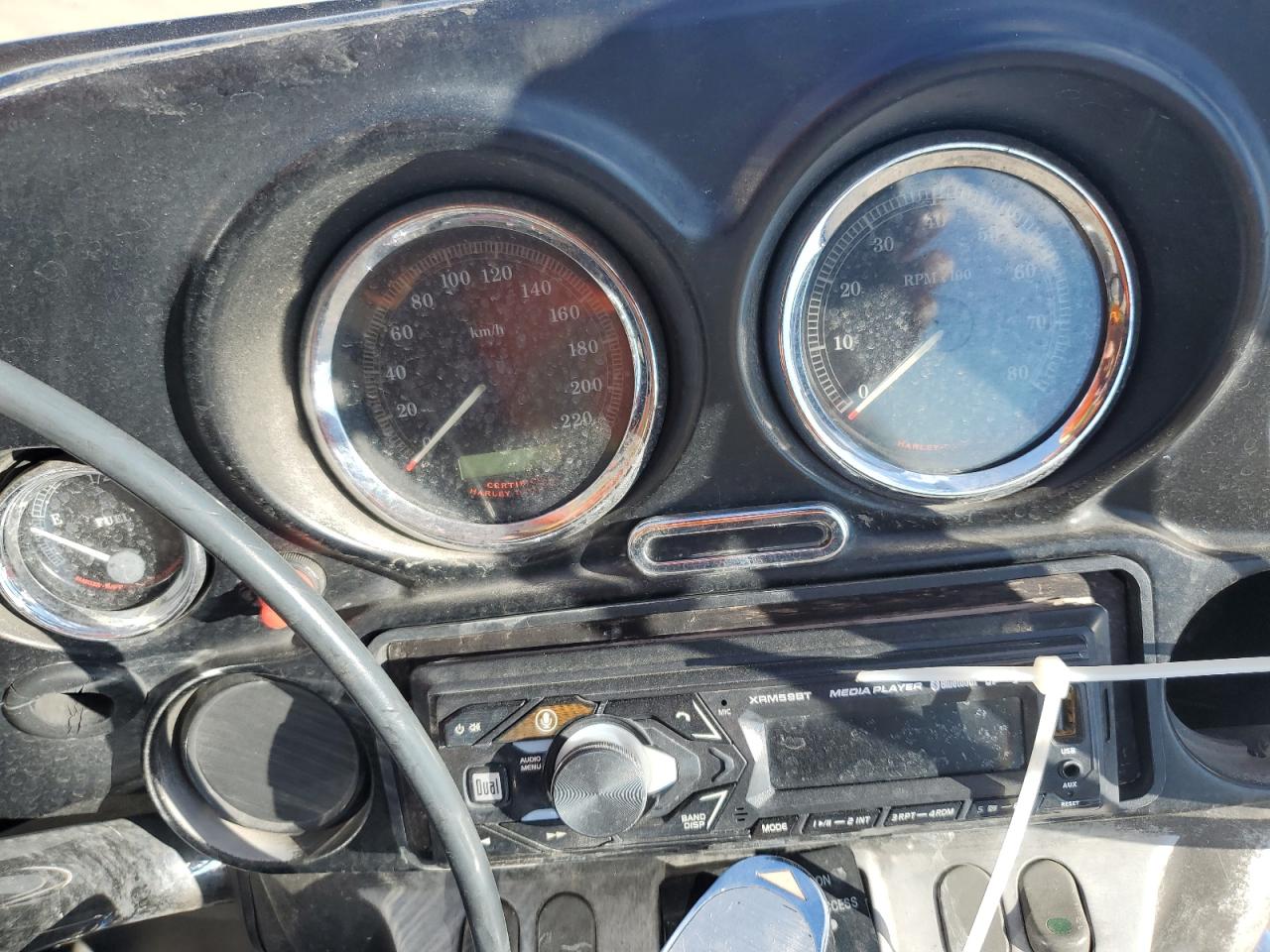 2005 Harley-Davidson Flht VIN: 5HD1DDV165Y620630 Lot: 90322655