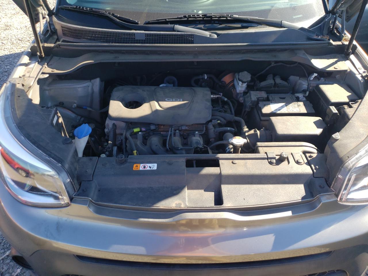 2019 Kia Soul VIN: KNDJN2A29K7693498 Lot: 85315815