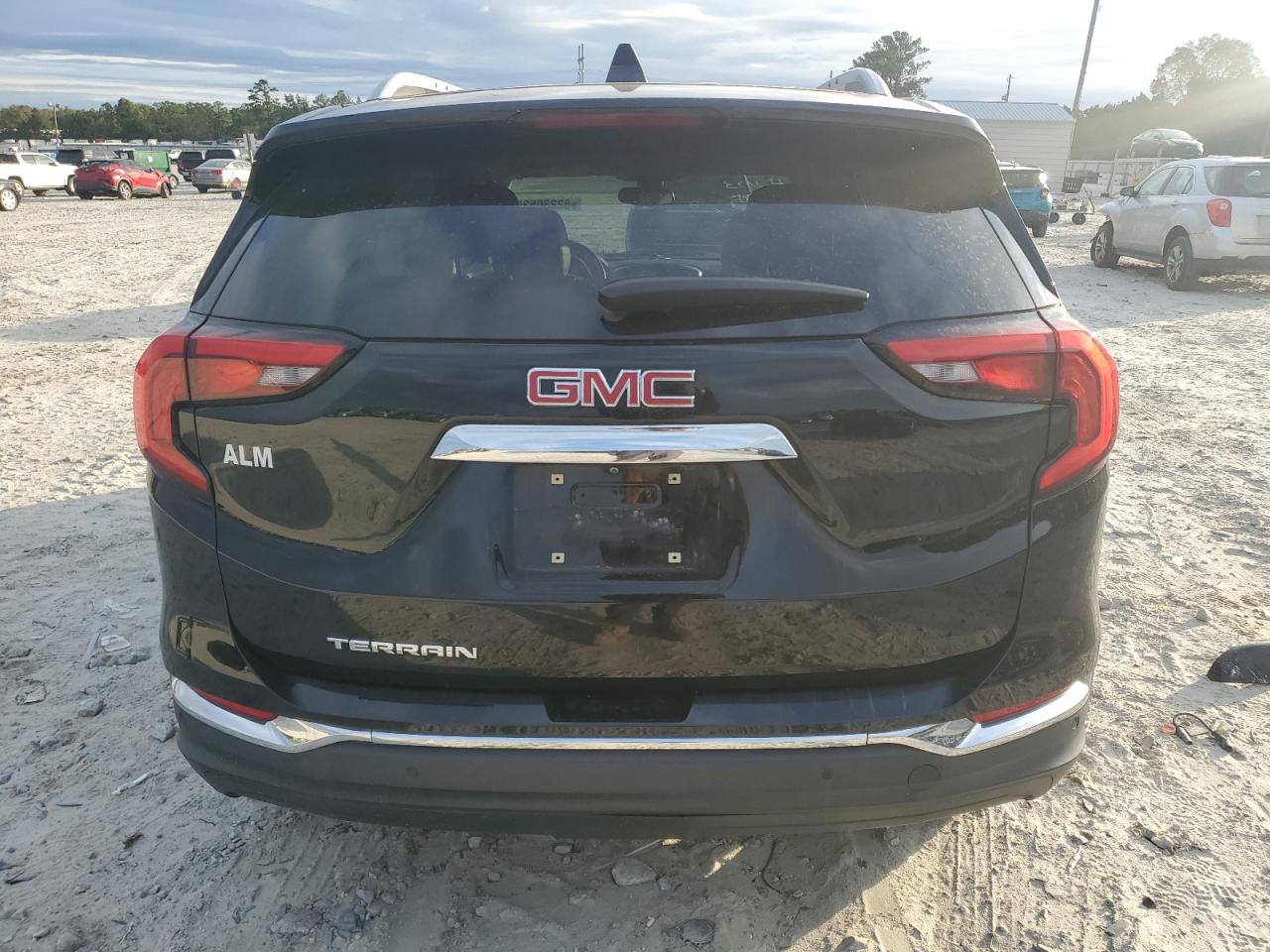 2019 GMC Terrain Slt VIN: 3GKALPEV7KL210887 Lot: 82230535