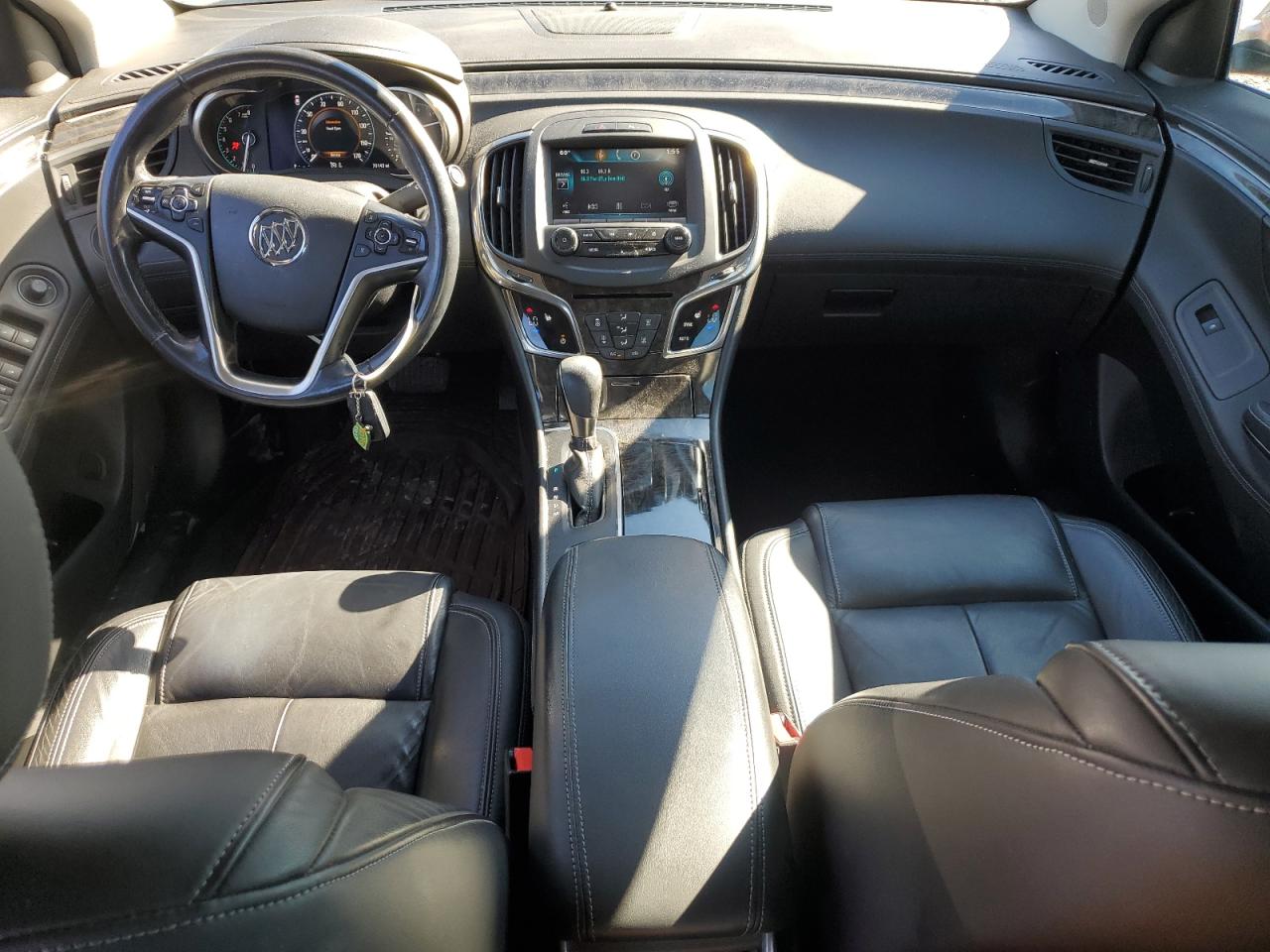 2015 Buick Lacrosse VIN: 1G4GB5G37FF258815 Lot: 90846735