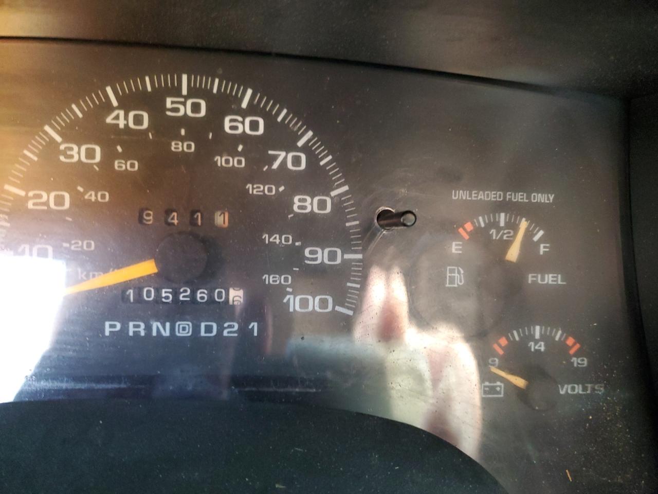 1995 Chevrolet Blazer VIN: 1GNDT13W6S2113609 Lot: 87248275