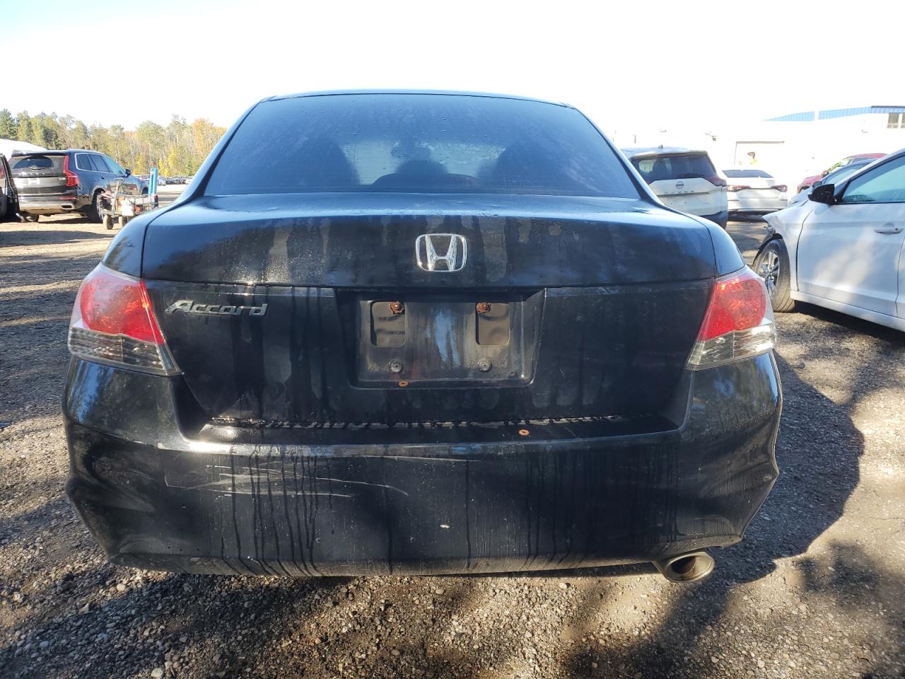 2009 Honda Accord Ex VIN: 1HGCP26769A804207 Lot: 85480415
