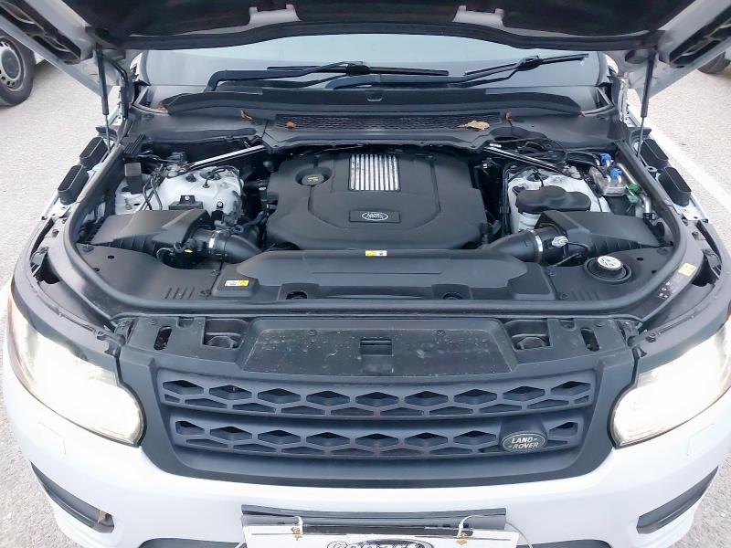 2017 LAND ROVER RANGE ROVER SPORT 3.0 SDV6 [306] AUTOBIOGRAPHY DYNAMIC 5DR AUTO