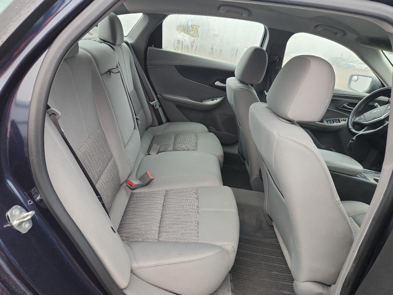 2016 Chevrolet Impala Ls VIN: 2G11Z5SA3G9125189 Lot: 86241985