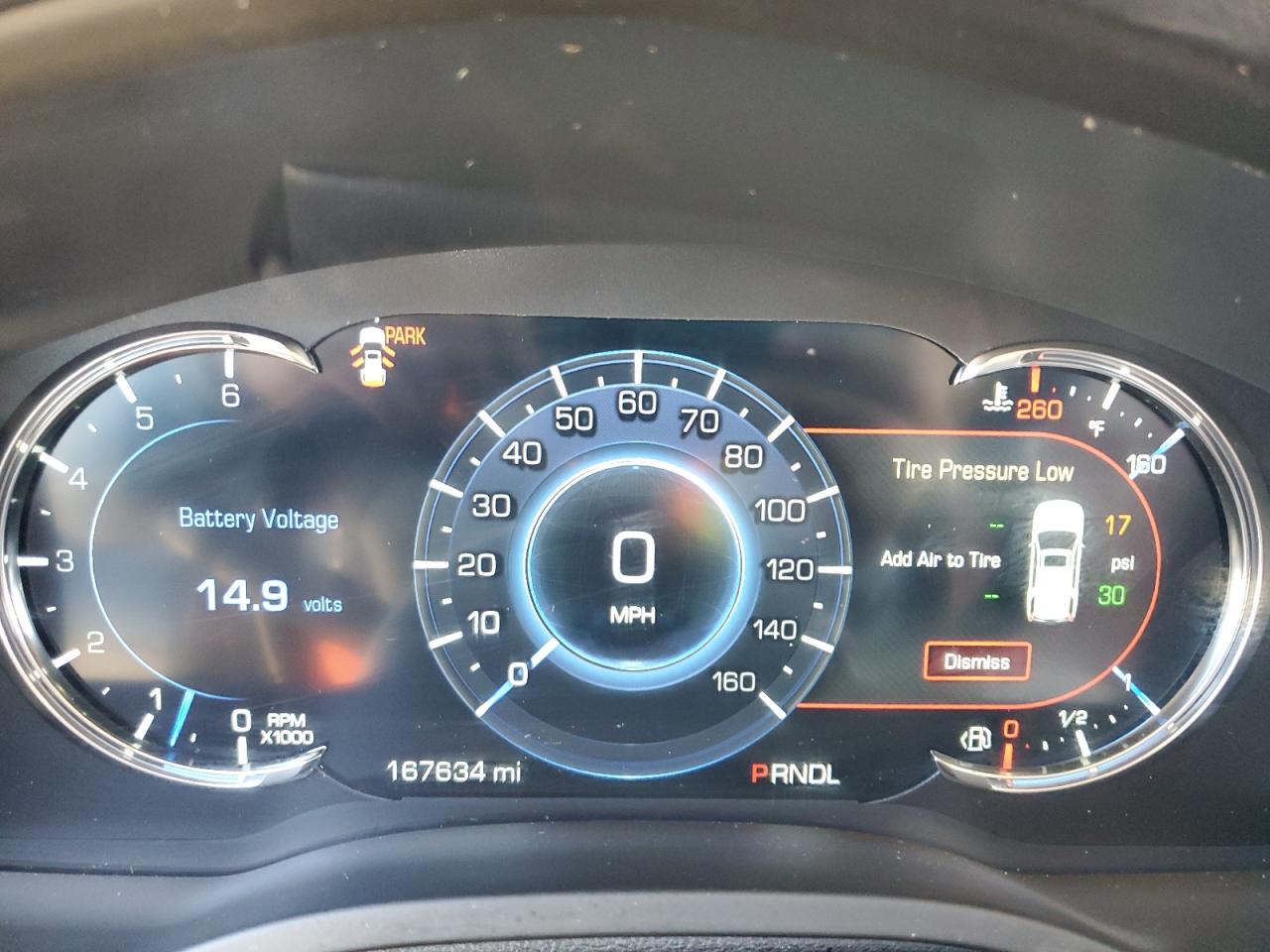 2018 Cadillac Escalade Esv Premium Luxury VIN: 1GYS3JKJ5JR286009 Lot: 87469355