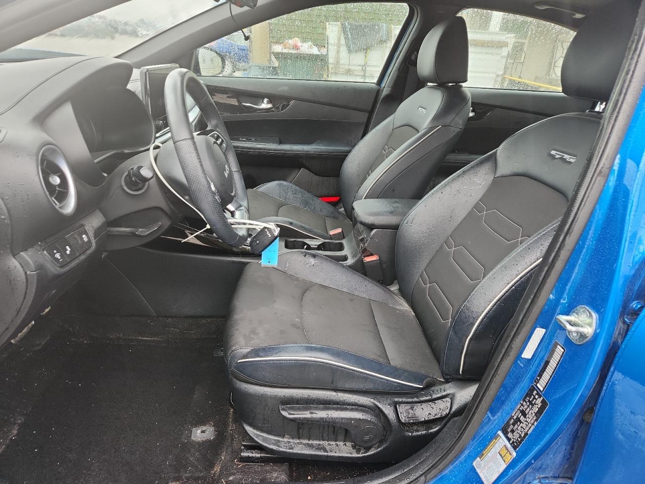 2024 Kia Forte Gt Line VIN: 3KPF54AD1RE705141 Lot: 90381455