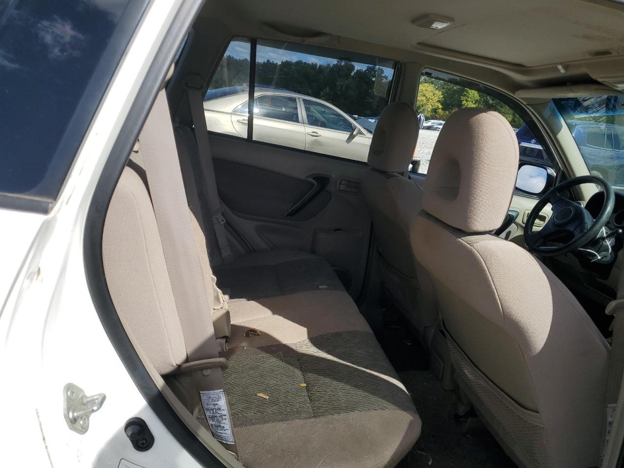 2003 Toyota Rav4 VIN: JTEGH20V630084176 Lot: 81941505