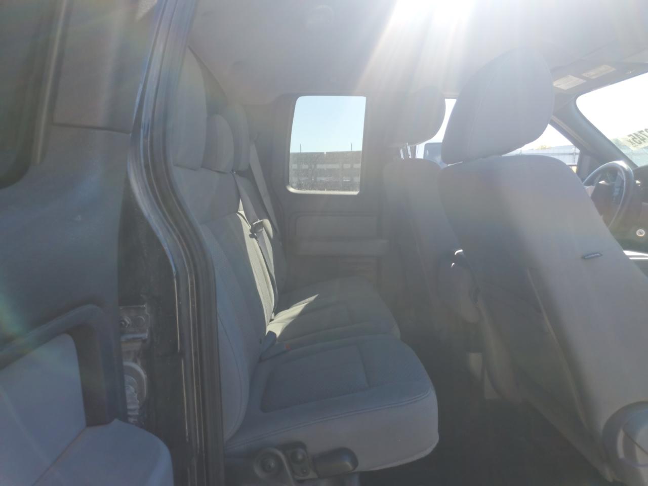 2011 Ford F150 Super Cab VIN: 1FTFX1EF3BFB30668 Lot: 85908745