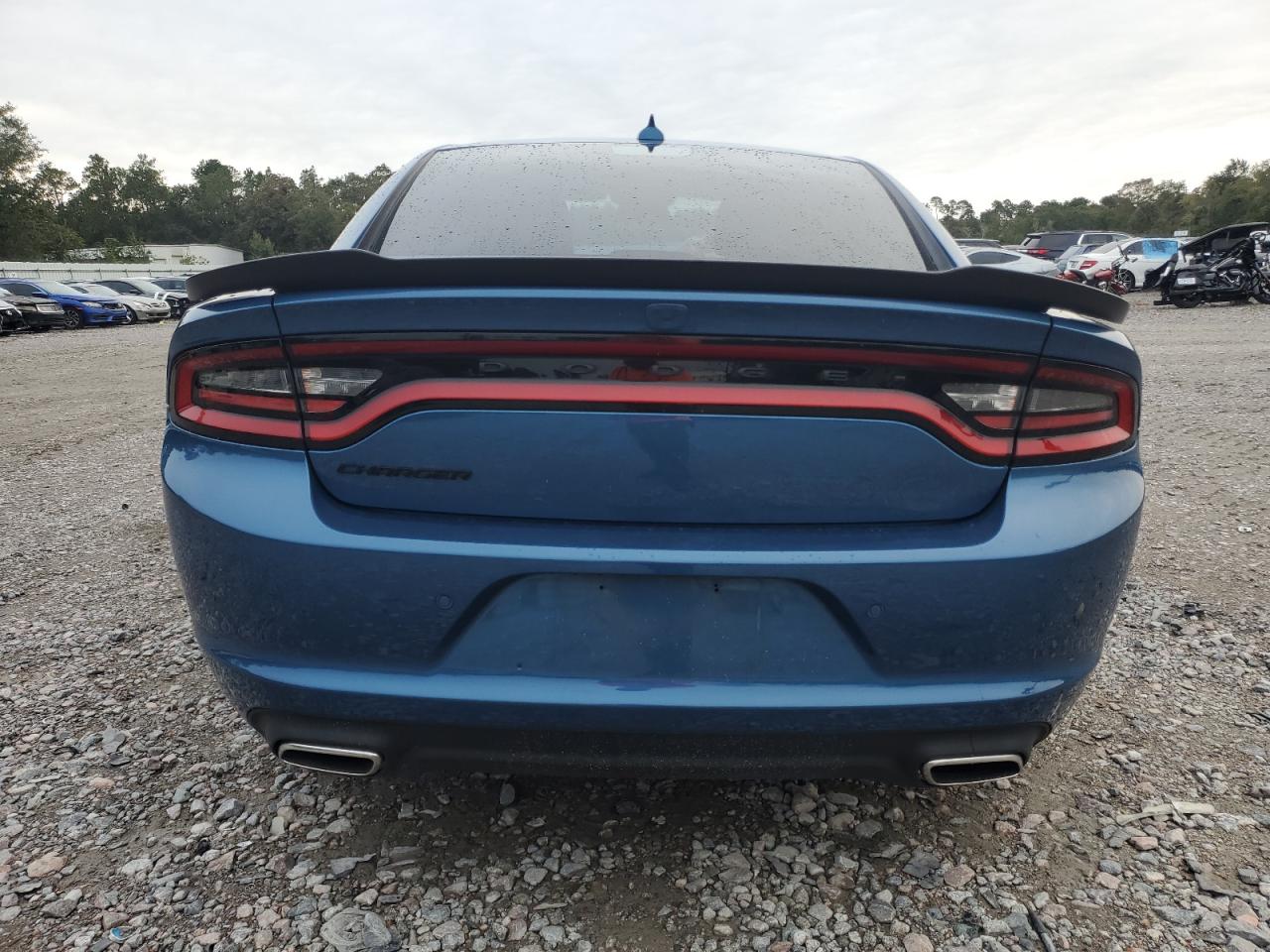 2023 Dodge Charger Sxt VIN: 2C3CDXBG5PH607770 Lot: 82355795